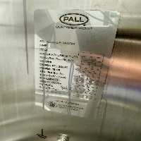 Pall STR200 Bioreactor System with Mokon Heater image 2